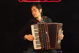#追捕#高仓健 #仲凯#手风琴视频封面