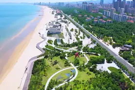 中国红·齐鲁行 | 锦绣中国，盛世华诞，#烟台开发区视频封面