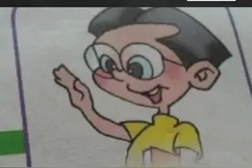 #人教社回应英语课本名字出现wuyifan #吴一凡 你们的小学课本还记得吗？视频封面