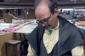 平常所见的绵羊皮和巴基斯坦大耳朵绵羊皮的区别…#巴基斯坦 #中巴友谊长存视频封面
