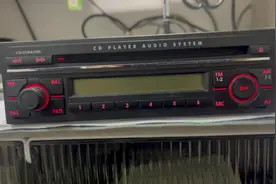 波罗CD机升级蓝牙USB，老宝来CD机加装蓝牙USB视频封面