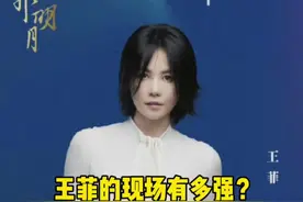 【王菲演唱会集锦 菲姐的现场有多强？yyds】会让耳朵怀孕的王菲视频封面