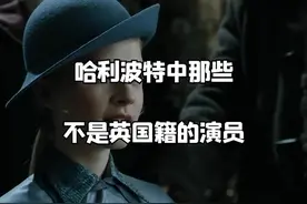 #哈利波特 哈利波特中那些不是英国籍的演员视频封面