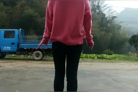蜻蜓点水背面慢动作分解，视频有点长，动作有点难，不为点赞，只为有人需要#曳步舞视频封面