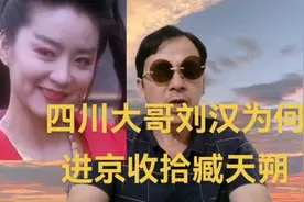 四川大哥刘汉为什么京城收拾臧天朔#社会#社会百态 @抖音小助手视频封面