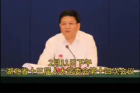 新任湖北省委常委王贺胜，任湖北省卫健委主任#新型冠状病毒 #新冠肺炎疫情 #湖北视频封面
