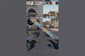 官匹现状，全是转起来的#csgo #csgo官匹现状视频封面