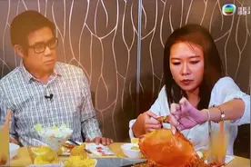 香港名主持TVB安德尊＃翠林辣蟹舫视频封面