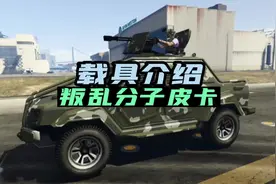 叛乱分子皮卡在任务中可谓是万金油，低价高配推荐必买之一视频封面