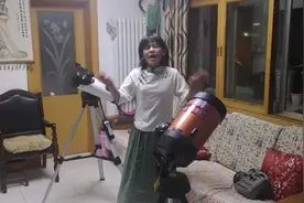 小李老师教大家如何正确使用星特朗8se