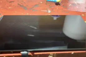 惊现屏幕漏液，紧急修复开始  #重庆手机维修视频封面