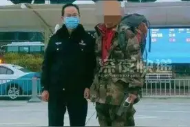 近日#男子5A景区自给自足隐居6年被劝返：就地取材搭建木屋，开垦荒地种植农作物#隐居 视频封面