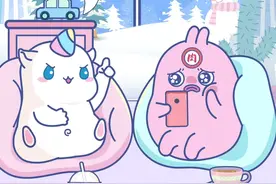 你就是这样长胖的，对不对？#抖音动漫 #吃货视频封面