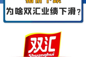 猪价下跌，为啥双汇业绩下滑？#猪价 #双汇发展 #股票 #投资 #温氏股份 #牧原股份 视频封面