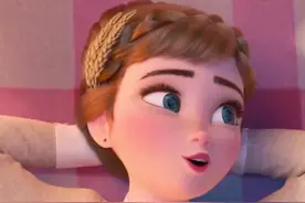 #冰雪奇缘 #frozen2 #动画#艾莎 #elsanna #迪士尼 安娜配音花絮#高清视频封面