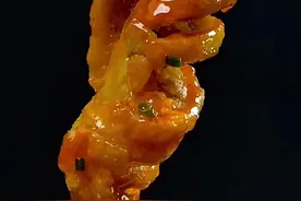 很多人不知道饭店里，3块前的茄子是怎样麦出138块的呢？其实做法非常简单！#蟠龙菜 #茄子#家常菜#抖音美食创作人视频封面