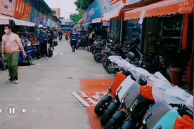 广州放开电动车上牌，催生出巨大的电动车市场需求视频封面