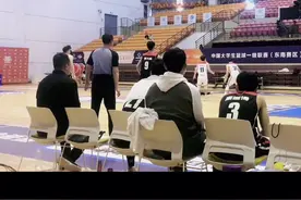 华东交通大学教练李导的执教太激情了！#cuba视频封面