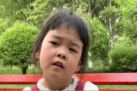 刘蜜成天弄这尴尬事，我真正服了😂😂😂#人类幼崽迷惑行为大赏 #骗你生女儿视频封面