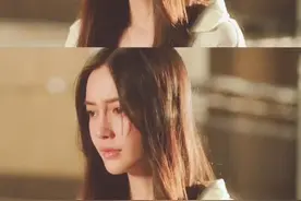 #angelababy哭戏 梨花带雨，我见犹怜，被baby的哭戏感染到了！视频封面