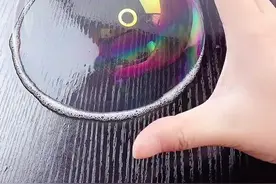 制作能吹大泡泡的泡泡液❤️咱们比一比，谁吹的更大！视频封面