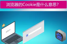 浏览器的Cookie是什么意思？