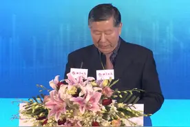 尚福林：上市公司才是市场增量财富的来源 #股市  #上市公司  @抖音短视频视频封面