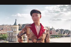 西航五四礼仪时装秀，让青春更有格调😎几何菱格视频封面