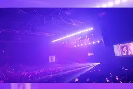 你在观众席看到了谁？#blackpink #演唱会大合唱 @DOU+小助手 视频封面