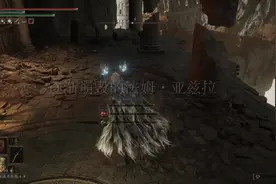 #艾尔登法环 男性最帅套装半狼布莱泽#steam游戏 获取极其麻烦视频封面