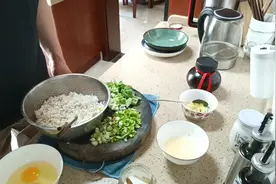 炒大米平常好吃做法简单，但各家做法不一， 山西大爷厨房<40>视频封面