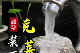 太平洋都装不满的克莱因瓶到底是什么原理？？#克莱因瓶 #涨知识 #测评 视频封面