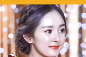 2014金鹰节刚生完孩子复出的杨幂，眼神里满满都是温柔#杨幂视频封面
