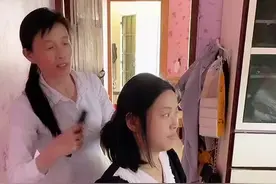 我是婆婆亲自介绍给她儿子的，白天就是她照顾我的生活起居，她照顾我很细心，给我梳头手也很轻，这样的婆婆不多见吧！给我婆婆👍#创作灵感 #脊髓损伤视频封面