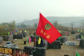 山东利剑济南国际赛马场基地欢迎您！山东利剑专注#军事训练视频封面