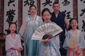 来个不一样的变装，你们还想看哪种风格？#国风视频封面