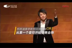 此一曲我对郎朗肃然起敬，就这无影手比得过梅超风九阴白骨爪#郎朗#钢琴 #好音乐推荐视频封面