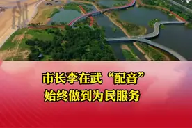 市长李在武原声“配音”！太提气了！#山东dou知道 视频封面