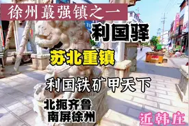 有一个国叫利国，有一种矿叫铁矿，有一个庄叫韩庄视频封面
