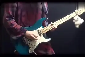 直到世界尽头#电吉他 这是我听过最好的伴奏#吉他solo视频封面