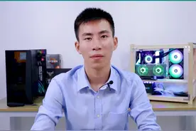 大部分机箱加装机械硬盘方法，以及分区教程，一次看不会，记得..视频封面