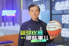 这期还是篮球规则，干货满满视频封面