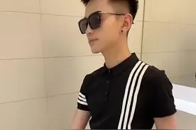 夏季男装精神小伙时尚套装#服饰#男装#时尚穿搭视频封面