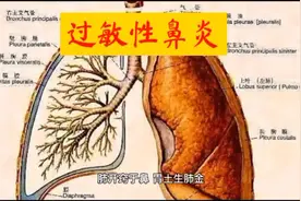 人为什么会对花粉、腰果、花生、脏空，鱼等过敏呢？#知识分享视频封面