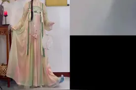 #测评 #汉元素 你们要看的【林女】来了！不得不说他们家设计真的很好看！#思思汉服测评