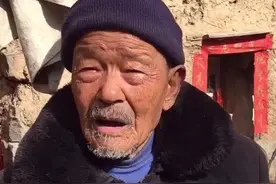 张书林，95岁，1960年去修红旗渠。#林州 #林州李俊生 #记录老人 #红旗渠 @红旗渠李俊生视频封面
