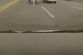 刹车突然失灵怎么办？三种车型的紧急制动技巧，今天全部分享给大家#汽车知识