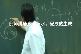 倪师讲身体水分如何排解#倪海厦老师讲中医 #中医养生视频封面