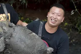 花500包下一个荒废了十年的老塘，没想到里面竟然…#新农人计划2022 #三农 #我要上热门 #户外视频封面