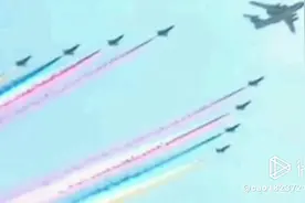 我军战机已经穿越台湾海峡，六条纵横战斗群已经完成视频封面